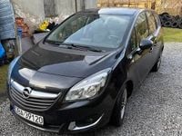 Używany Opel Meriva 2014 Minivan