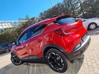 Nowe Mitsubishi ASX 2025 Czerwony SUV