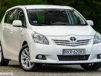 używany Toyota Verso benzyna