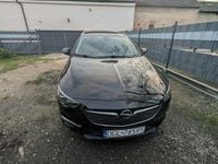 Używany Opel Insignia 2018 Czarny Kombi