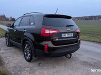 używany Kia Sorento Sorento XM, lift, 2.2 CRDi, AWD, automat, XL, 7 osób