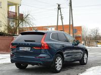 używany Volvo XC60 z Gwarancją Model 2020r