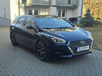 Używany Hyundai i40 136 KM (100 kW) 2019 Niebieski Kombi