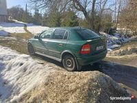 Używany Opel Astra 1998