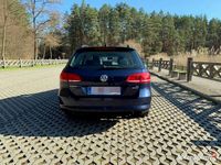 używany VW Passat B7 1.6 105km Nawigacja klimatyzacja automat