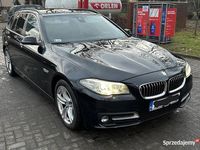 Używany BMW 530 2016