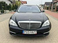 używany Mercedes S320 S 320Zarejestrowany Mały przebieg TOP W221 (2005-…