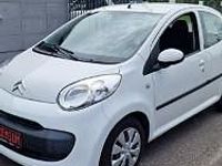 Używany Citroën C1 54 KM (39 kW) 2009 Biały Hatchback