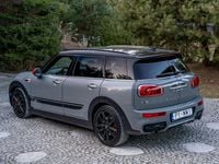 Używany Mini Clubman 231 KM (169 kW) 2017 Szary (metalik) Kombi
