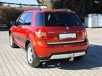 Używany Fiat Sedici 107 KM (78 kW) 2006 Szary SUV