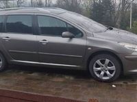 używany Peugeot 307 SW 2.0