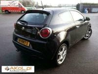 Używany Alfa Romeo MiTo 80 KM (58 kW) 2011 Czarny Hatchback
