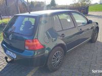 używany VW Golf IV 1.6 8v