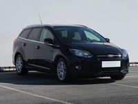 Używany Ford Focus 125 KM (91 kW) 2013 Czarny Kombi