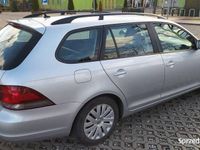 używany VW Golf VI 1.6TDI, KOMBI 2013