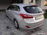 Używany Hyundai i30 2016 Srebrny Kombi