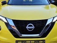 Używany Nissan Juke Acenta+ 114 KM (83 kW) 2024 Żółty SUV