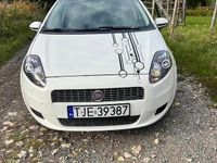 Używany Fiat Grande Punto 2008 Hatchback