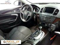 Używany Opel Insignia 160 KM (117 kW) 2011 Czarny Sedan/Limuzyna