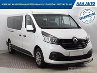 Używany Renault Trafic 2018 Biały Minivan
