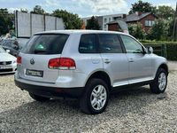 używany VW Touareg 3dm 221KM 2006r. 356 000km