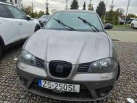 używany Seat Ibiza III sprzedaż syndyka