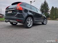 Używany Volvo XC60 2015 Grafitowy SUV