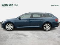 używany Skoda Superb 