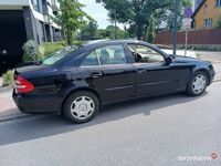 Używany Mercedes E200 2004