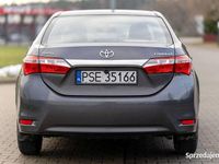 Używany Toyota Corolla 2014