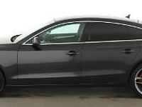 Używany Audi A5 144 KM (105 kW) 2016 Szary Sedan/Limuzyna