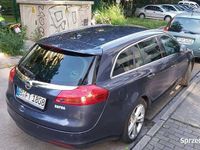 Używany Opel Insignia 130 KM (95 kW) 2011 Grafitowy Kombi