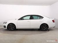 Używany Skoda Octavia RS 184 KM (135 kW) 2018 Biały Hatchback