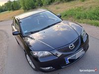 Używany Mazda 3 105 KM (77 kW) 2005