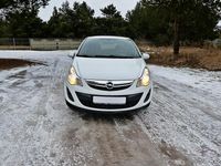 Używany Opel Corsa Selection 86 KM (63 kW) 2012 Biały Hatchback