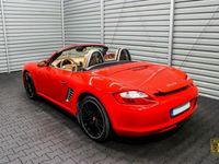 używany Porsche Boxster 2.7dm 245KM 2006r. 213 000km