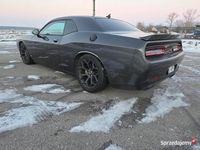 Używany Dodge Challenger 2015 Szary Coupe