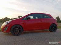 Używany Opel Corsa 75 KM (55 kW) 2012 Hatchback