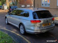 używany VW Passat 