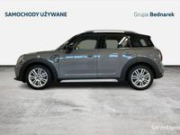 używany Mini Countryman Salon Polska / Serwis ASO / Bezwypadkowy