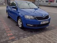 Używany Skoda Rapid Ambition 2018 Hatchback