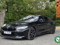 Używany BMW M8 Competition Edition 625 KM (459 kW) 2020 Czarny Coupe