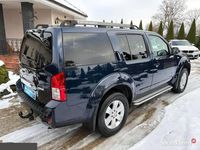 używany Nissan Pathfinder 2.5 DCi Comfort 174KM 2006r Możliwa zamiana!