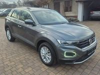 Używany VW T-Roc 115 KM (84 kW) 2019 Szary SUV