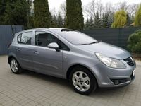 używany Opel Corsa 1.2 ECOTEC 80KM Klimatronic Alu Tempomat Halogen…