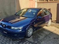 używany Seat Leon 1.8 2002rok ZAREJESTROWANY opłacony 100% sprawny