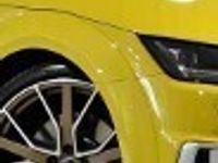 używany Audi TTS TT III FL 20182.0TFSI quattro 320KM, bang, Led, gwarancja 2027r