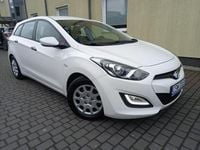 Używany Hyundai i30 100 KM (73 kW) 2013 Biały Kombi