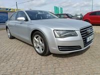 używany Audi A8 2dm 211KM 2012r. 171 800km