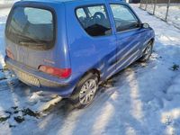 Używany Fiat Seicento 2003 Hatchback